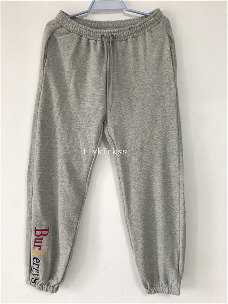 Burberry Sport Pants